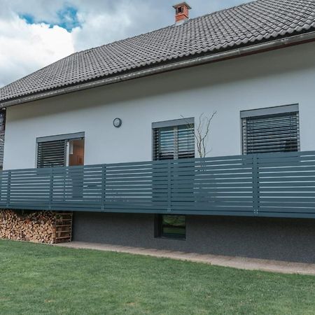 Zirovnica Apartma Lamberger מראה חיצוני תמונה