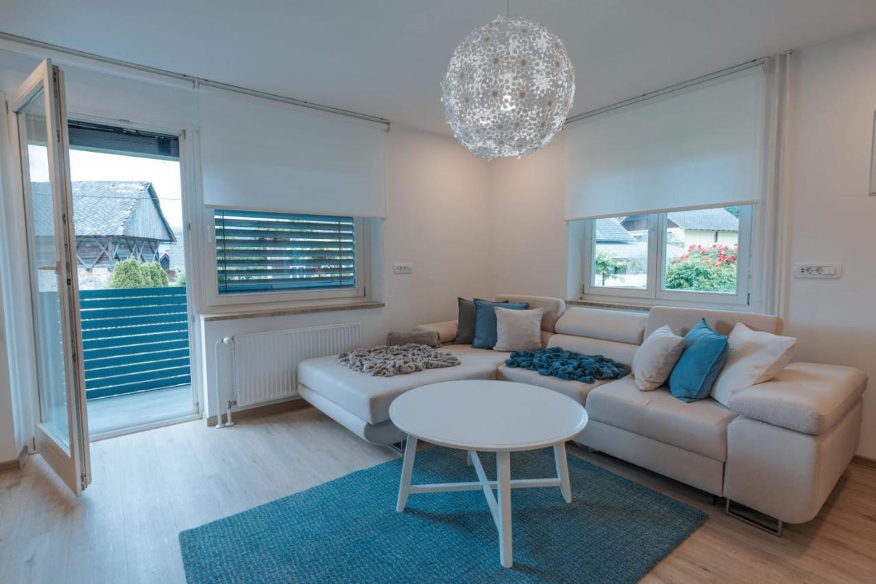 Zirovnica Apartma Lamberger מראה חיצוני תמונה
