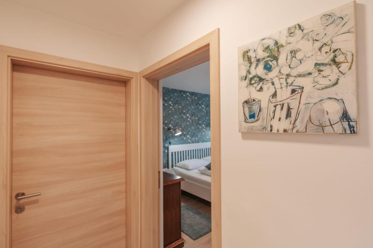 Zirovnica Apartma Lamberger מראה חיצוני תמונה