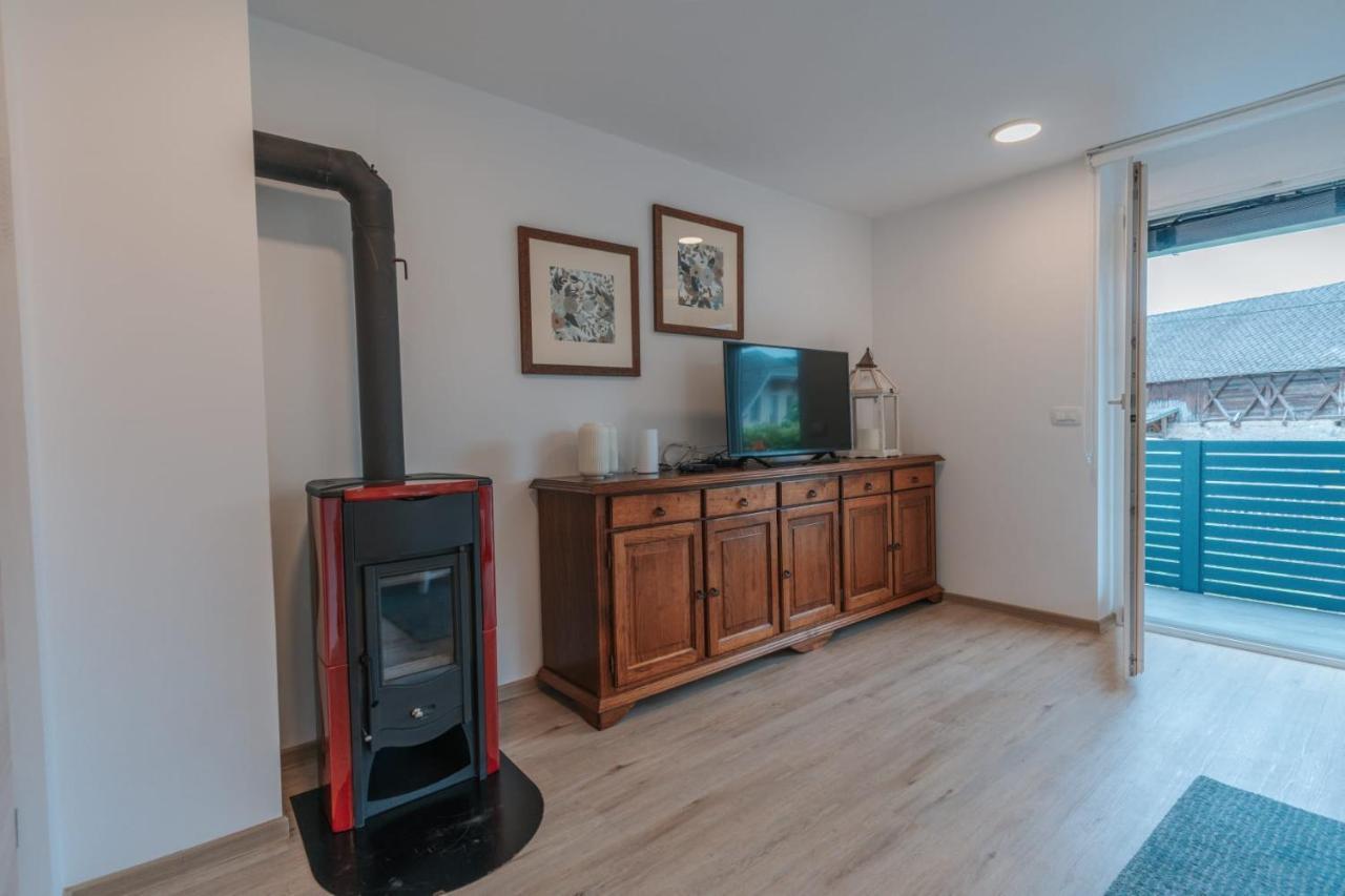 Zirovnica Apartma Lamberger מראה חיצוני תמונה