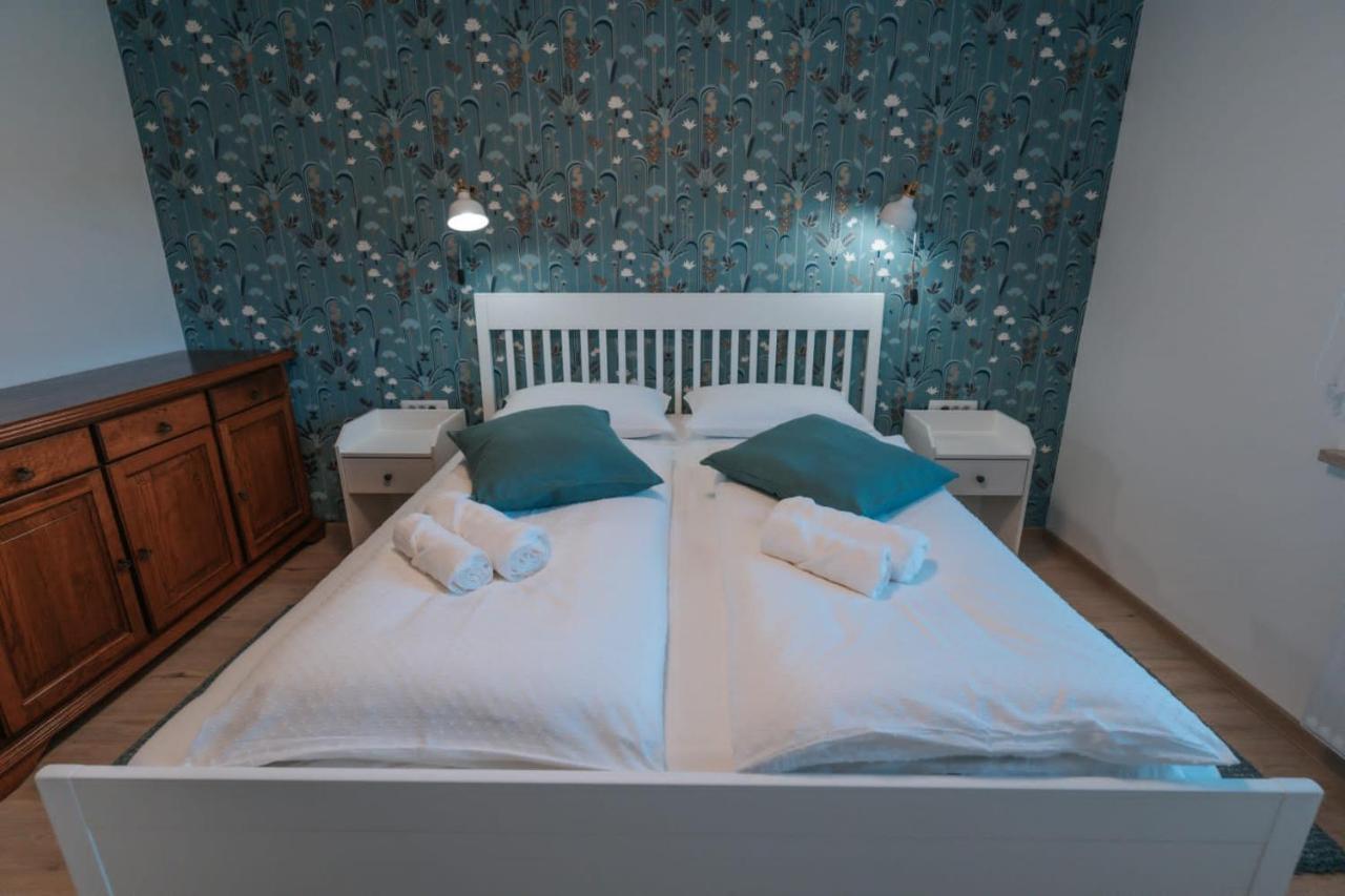 Zirovnica Apartma Lamberger מראה חיצוני תמונה