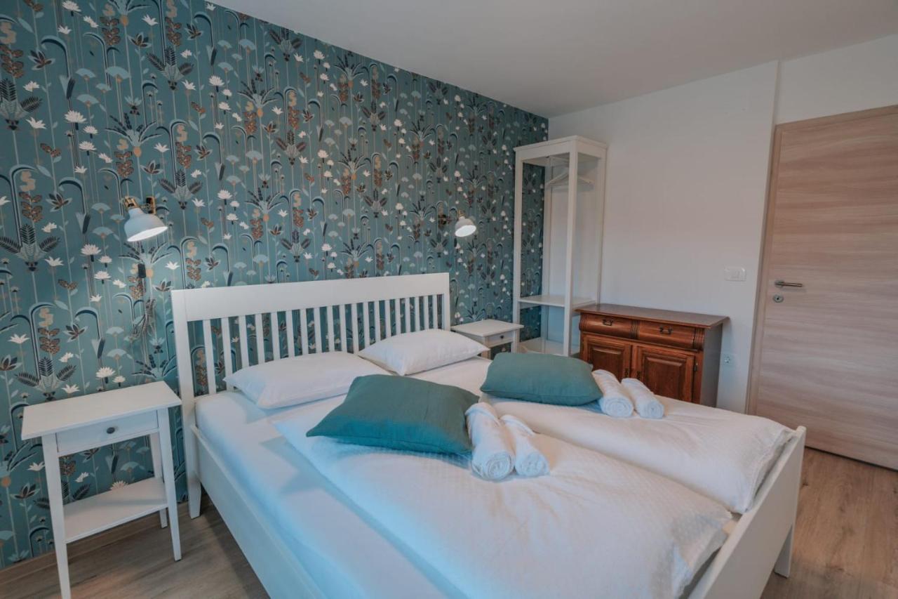 Zirovnica Apartma Lamberger מראה חיצוני תמונה