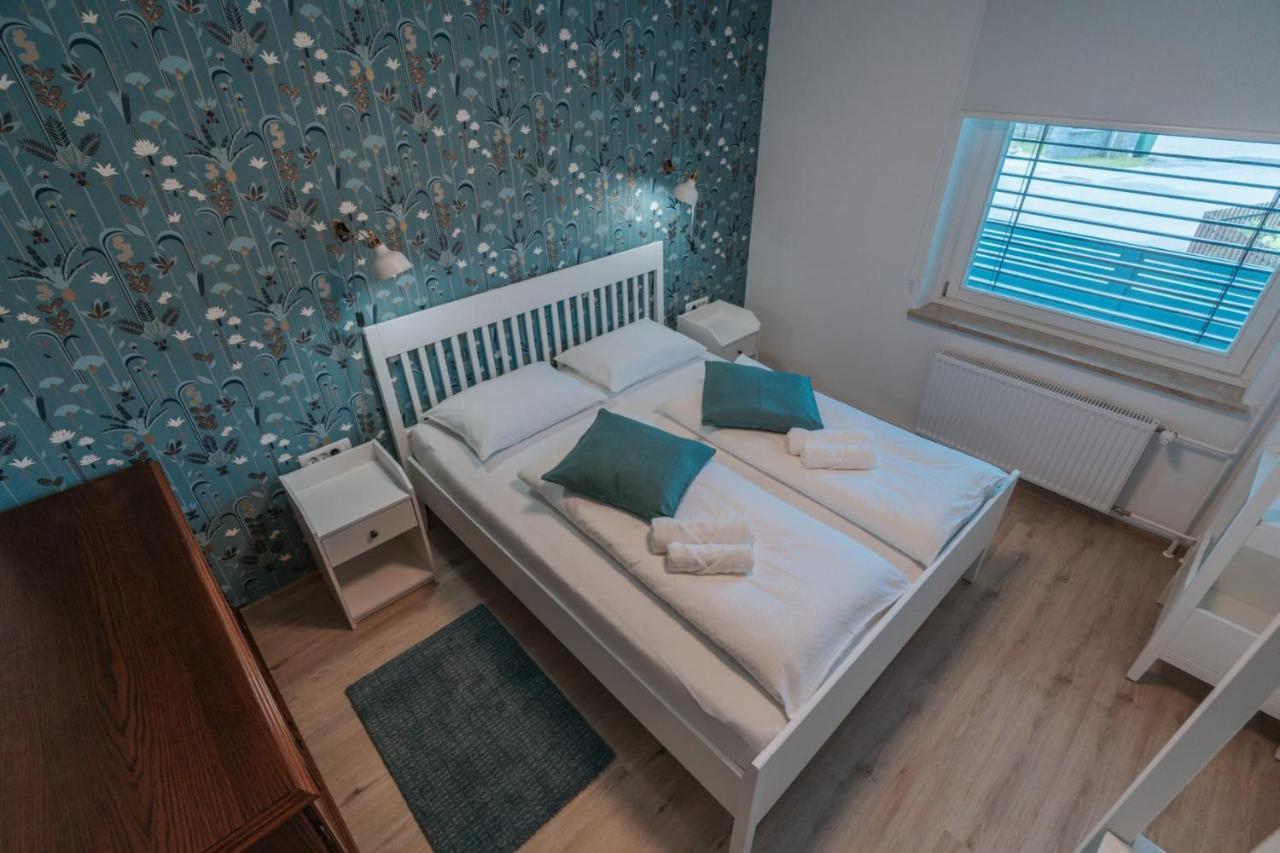 Zirovnica Apartma Lamberger מראה חיצוני תמונה