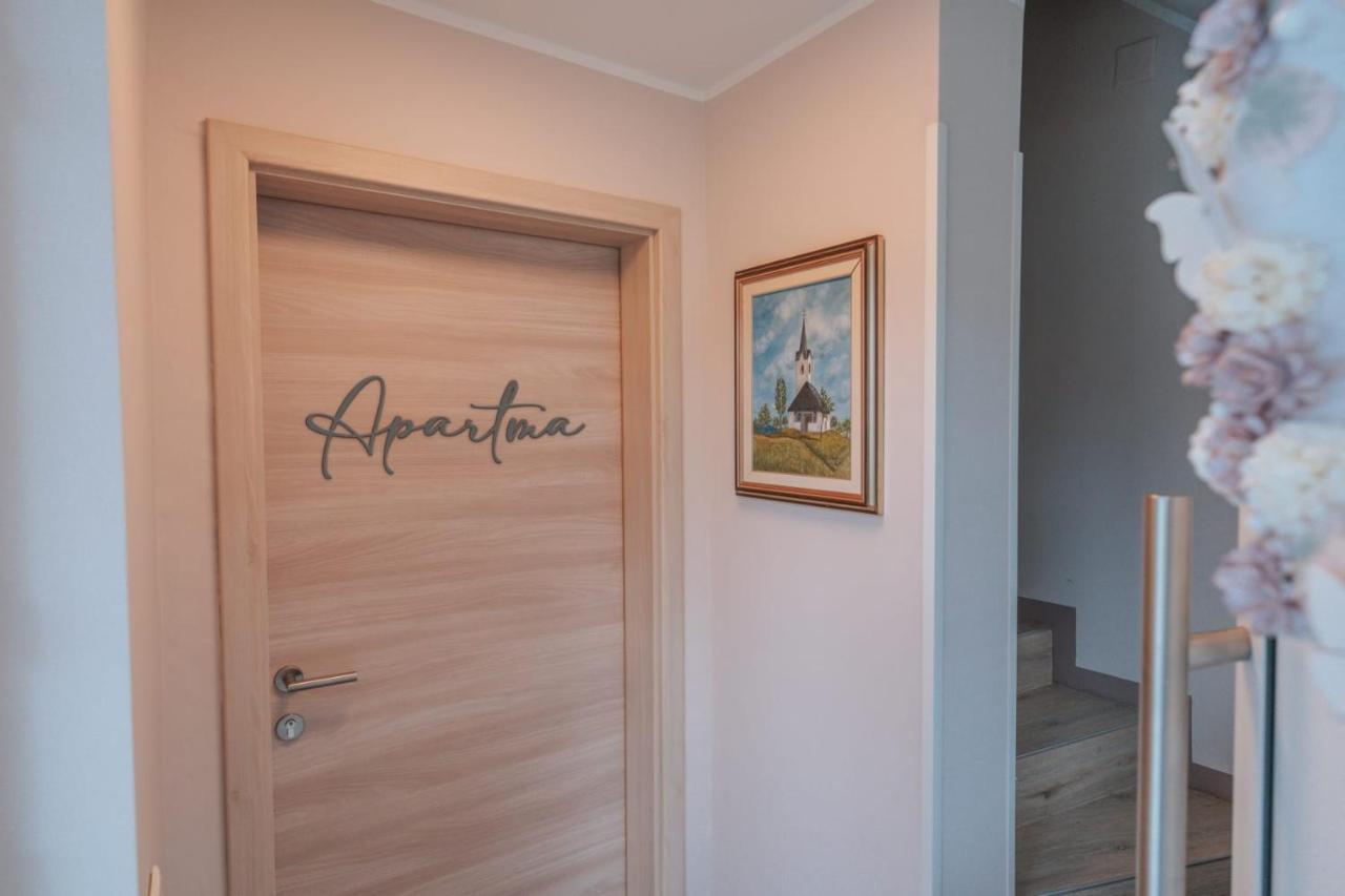 Zirovnica Apartma Lamberger מראה חיצוני תמונה