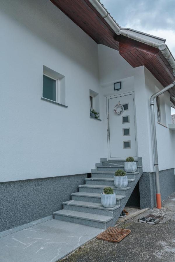 Zirovnica Apartma Lamberger מראה חיצוני תמונה