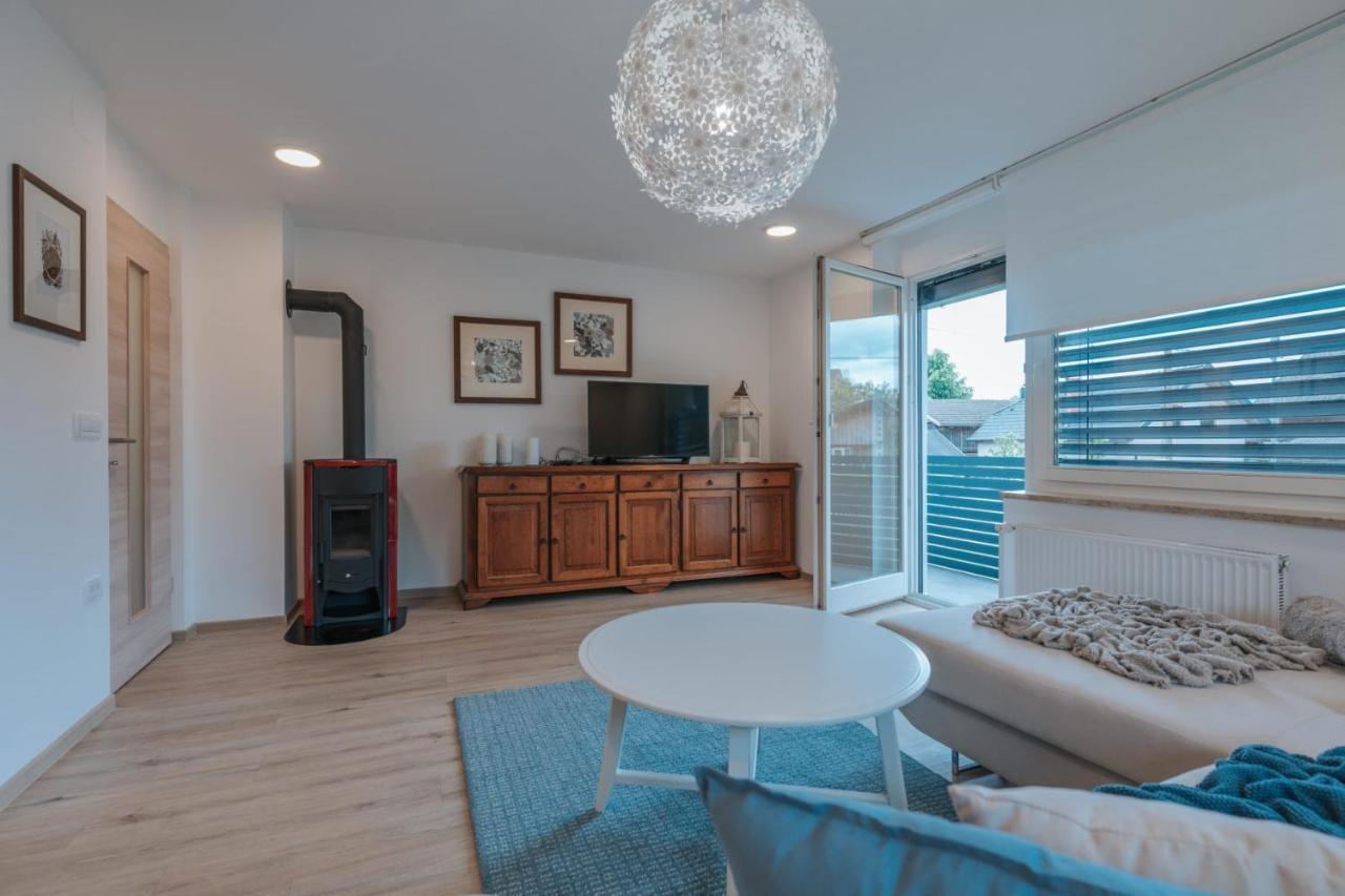 Zirovnica Apartma Lamberger מראה חיצוני תמונה