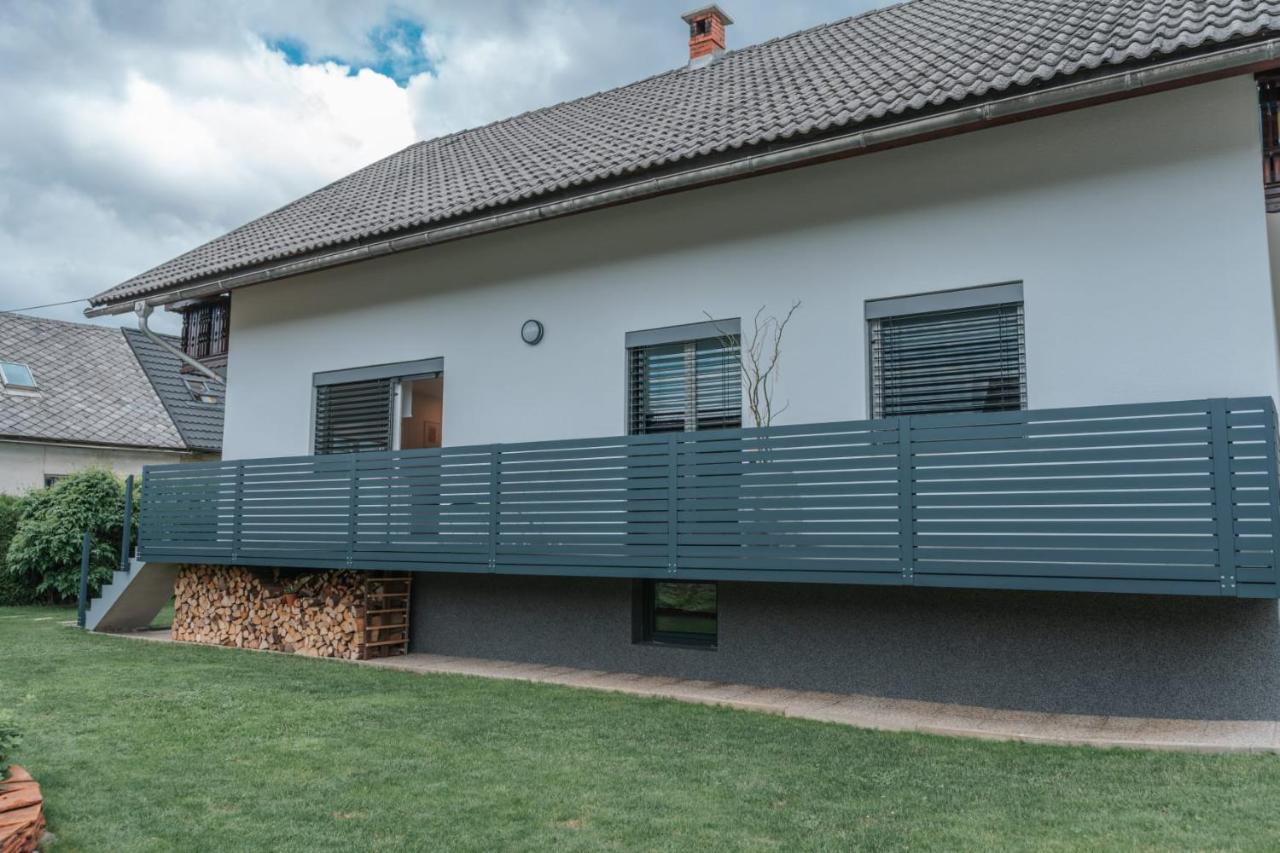 Zirovnica Apartma Lamberger מראה חיצוני תמונה