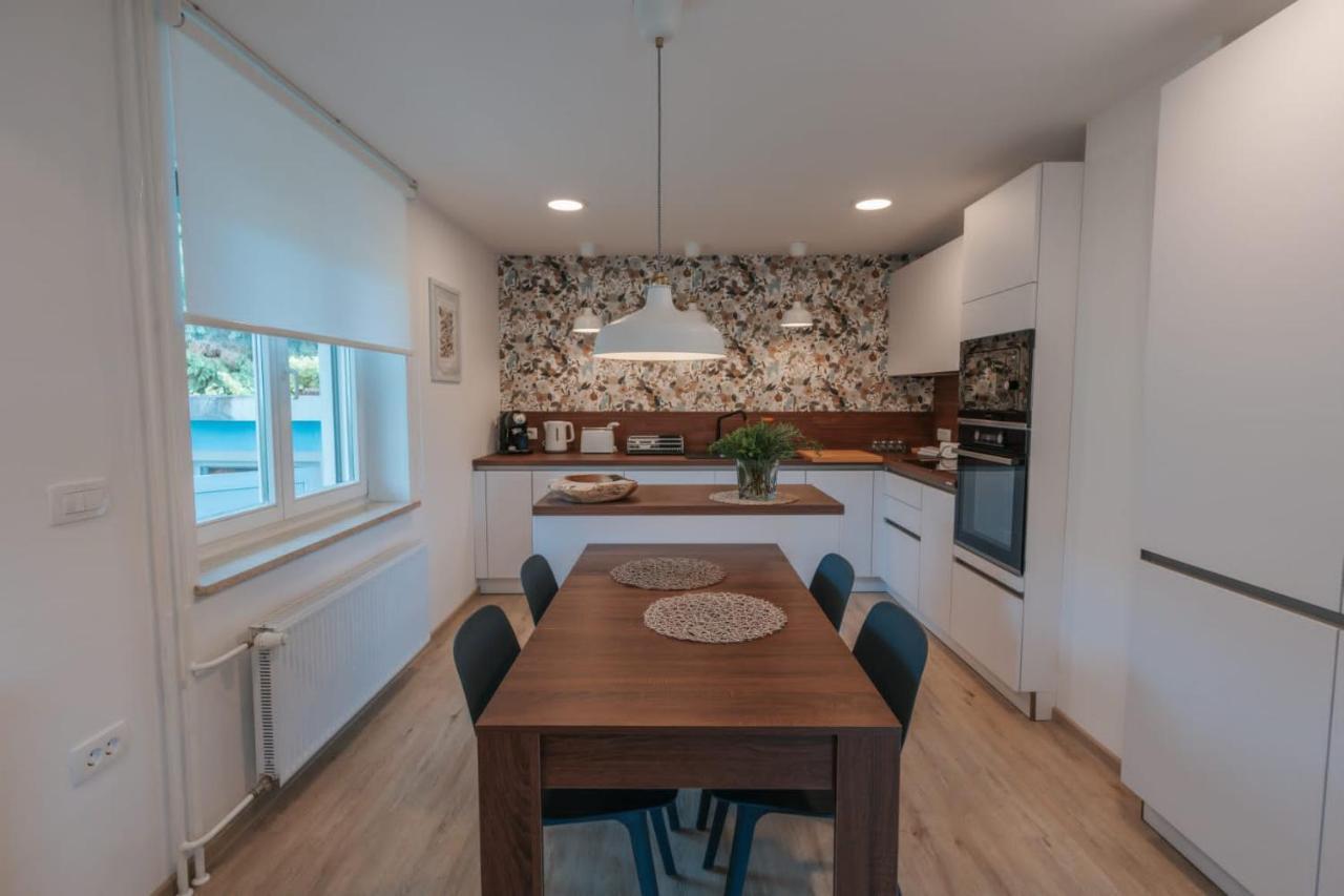 Zirovnica Apartma Lamberger מראה חיצוני תמונה