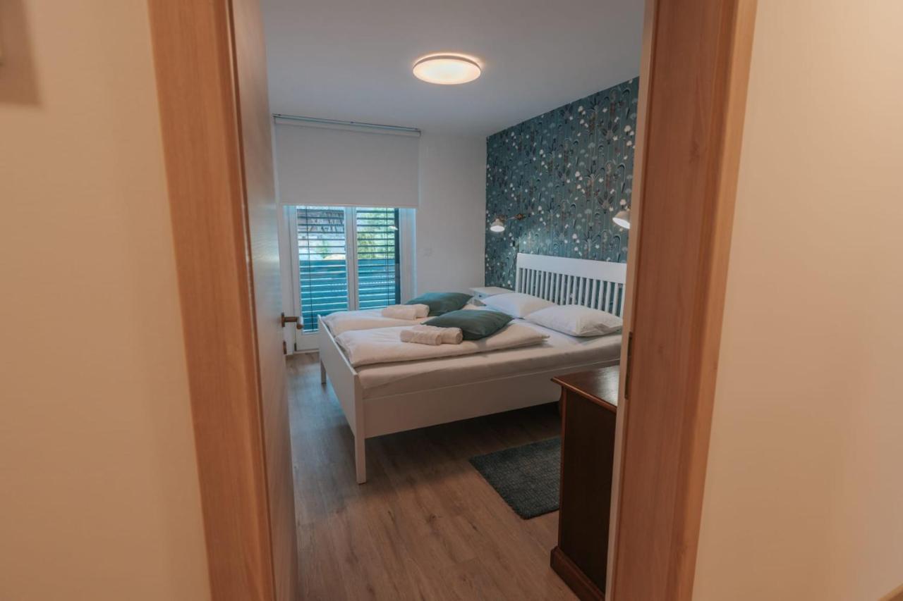 Zirovnica Apartma Lamberger מראה חיצוני תמונה