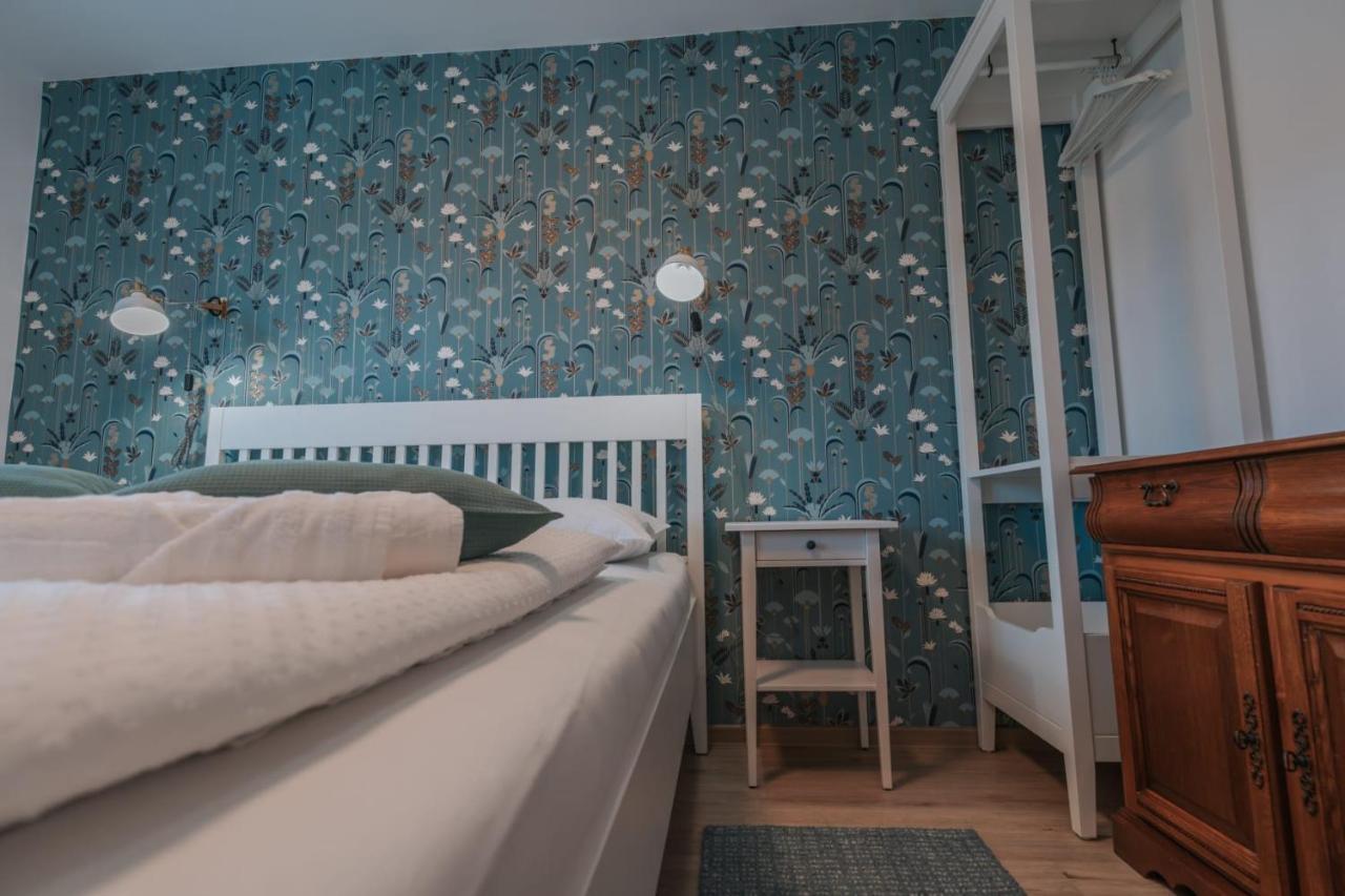 Zirovnica Apartma Lamberger מראה חיצוני תמונה