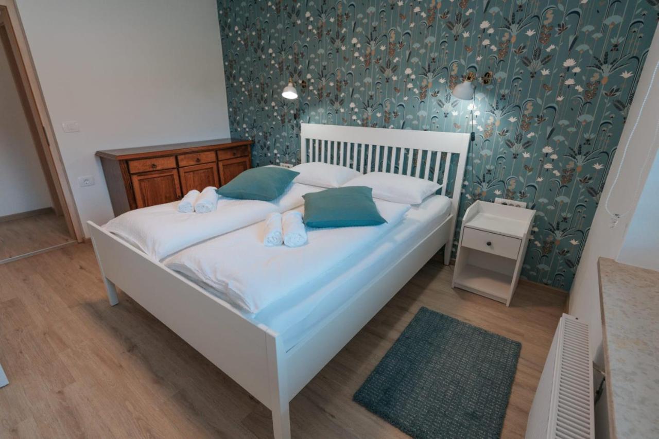 Zirovnica Apartma Lamberger מראה חיצוני תמונה