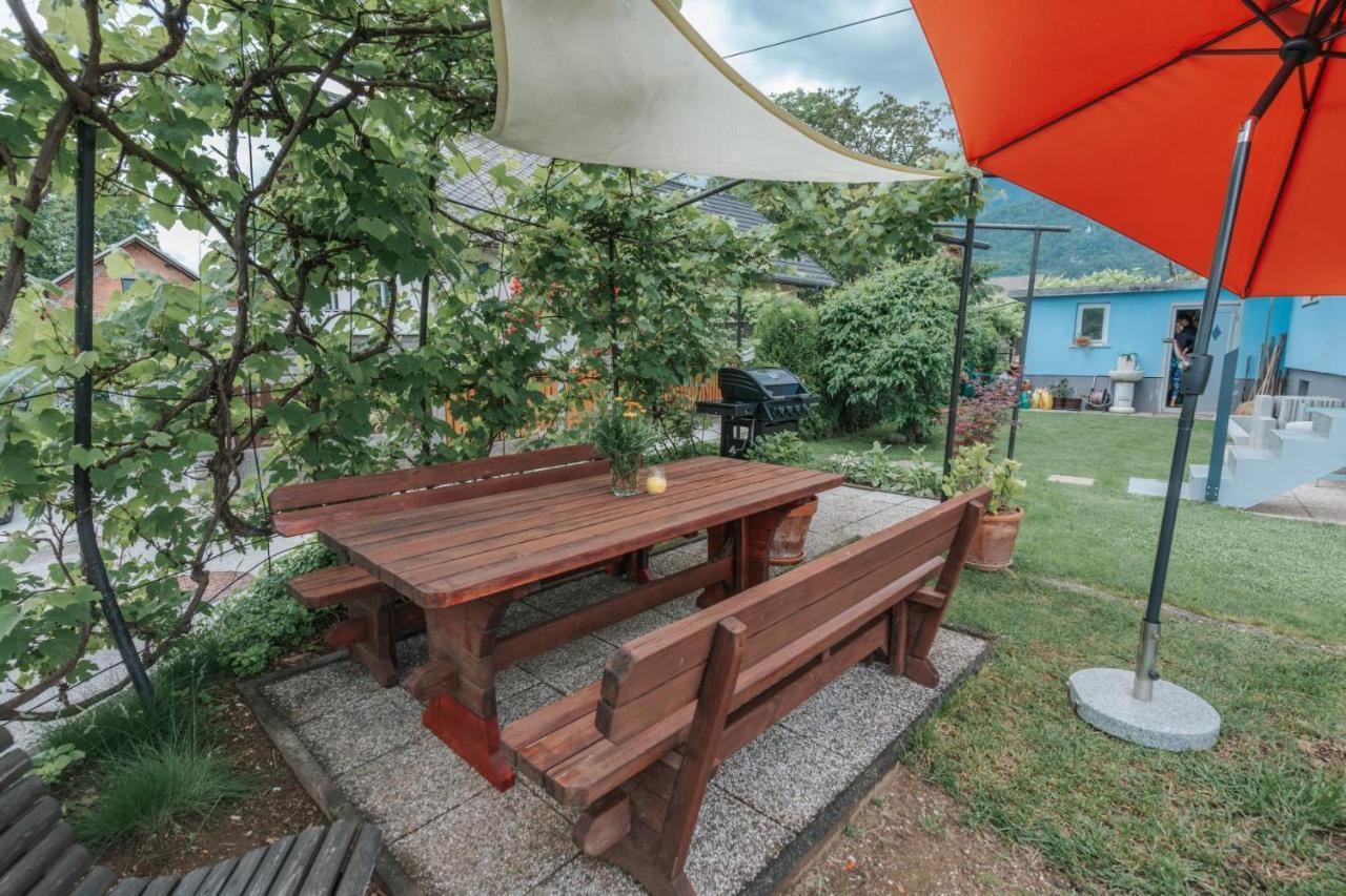 Zirovnica Apartma Lamberger מראה חיצוני תמונה