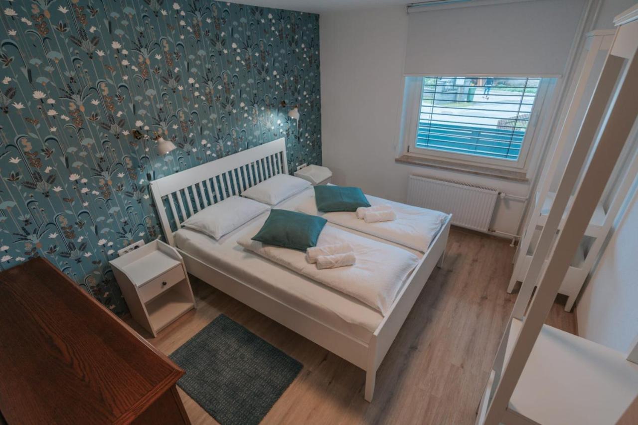 Zirovnica Apartma Lamberger מראה חיצוני תמונה